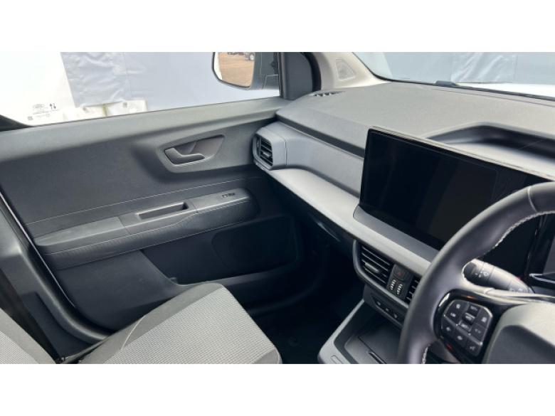 Ford Transit Courier E-Transit Courier 100kW 43kWh Trend Van Auto